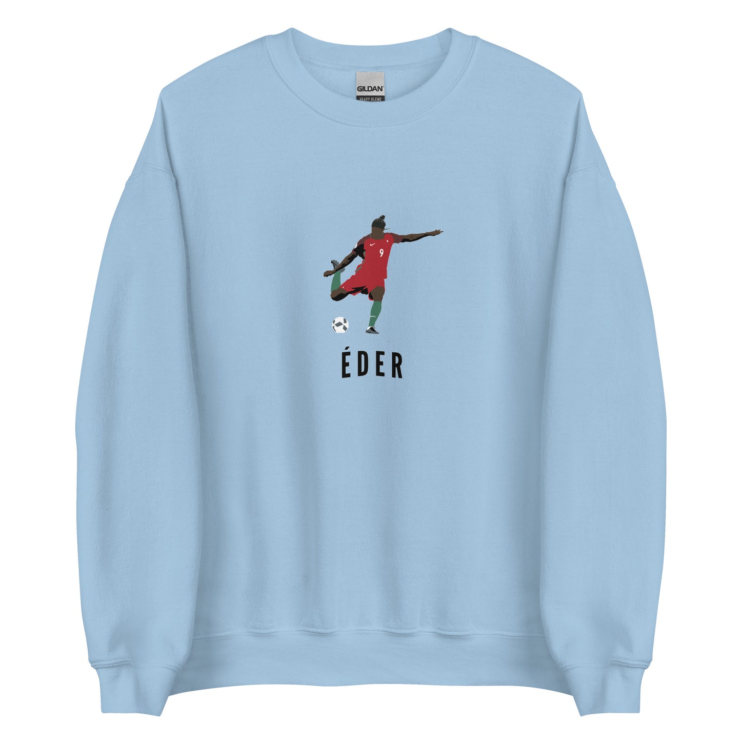 Seleção Nacional EDER