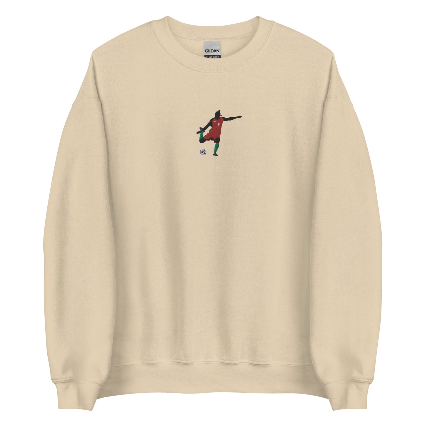 Seleção Nacional EDER Embroidery