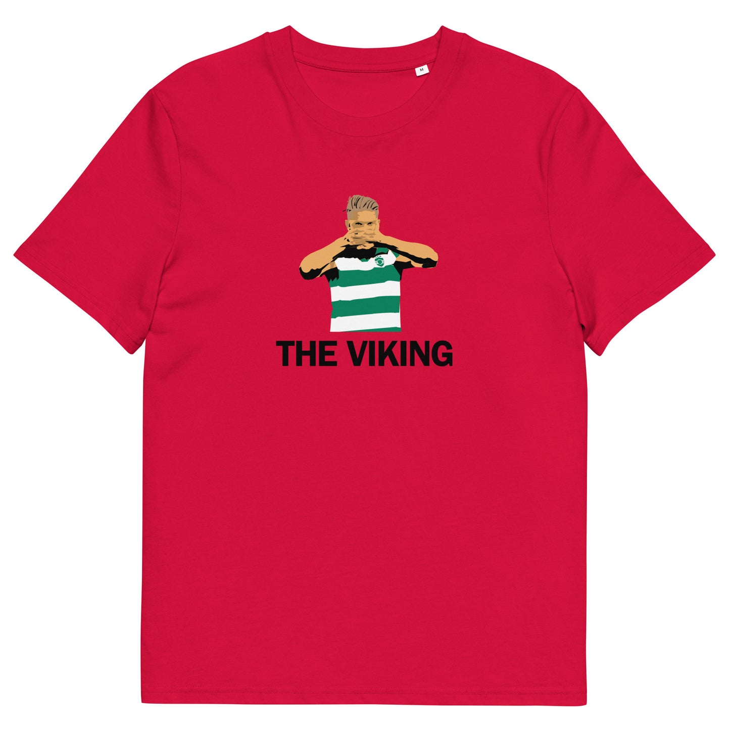 Sporting The Viking