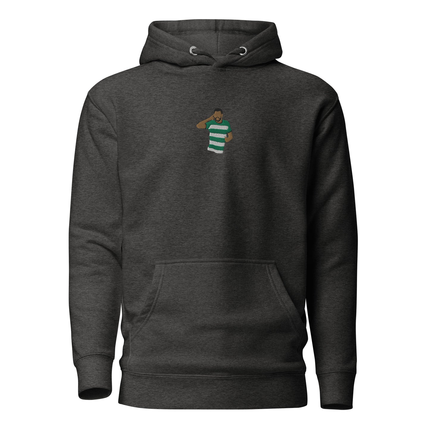 Sporting Eles Até Caem Embroidery