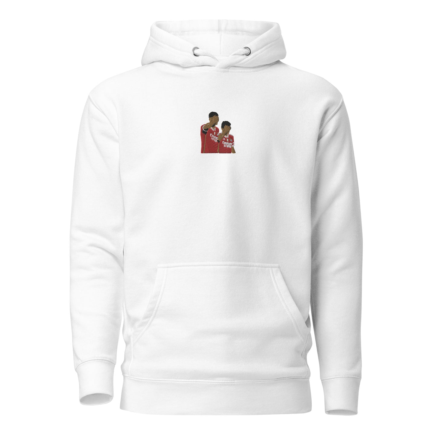 Benfica The New Kids Embroidery