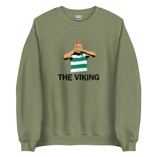 Sporting The Viking