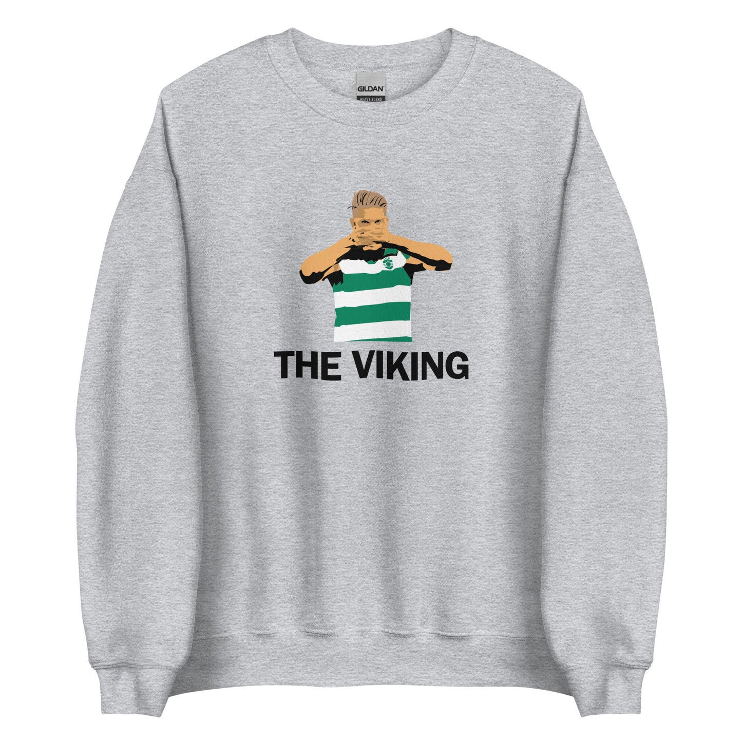 Sporting The Viking