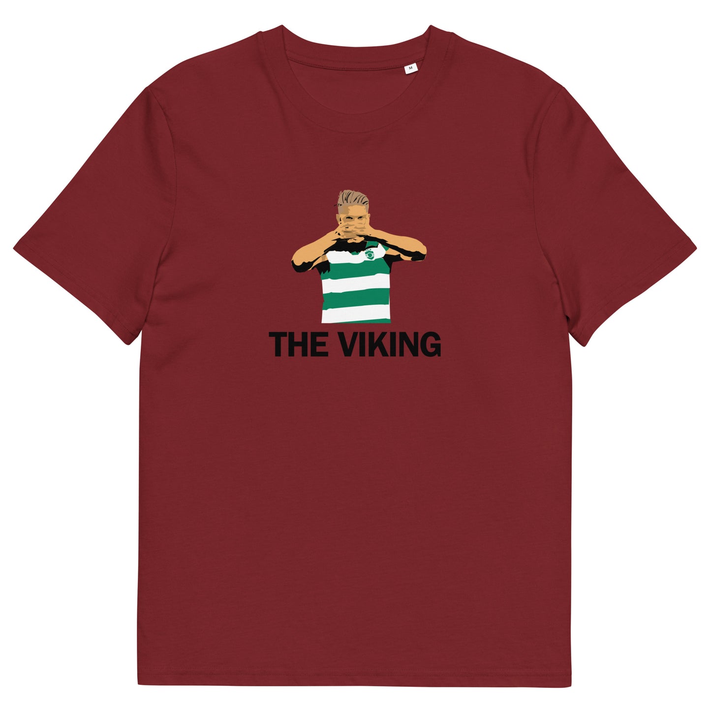 Sporting The Viking