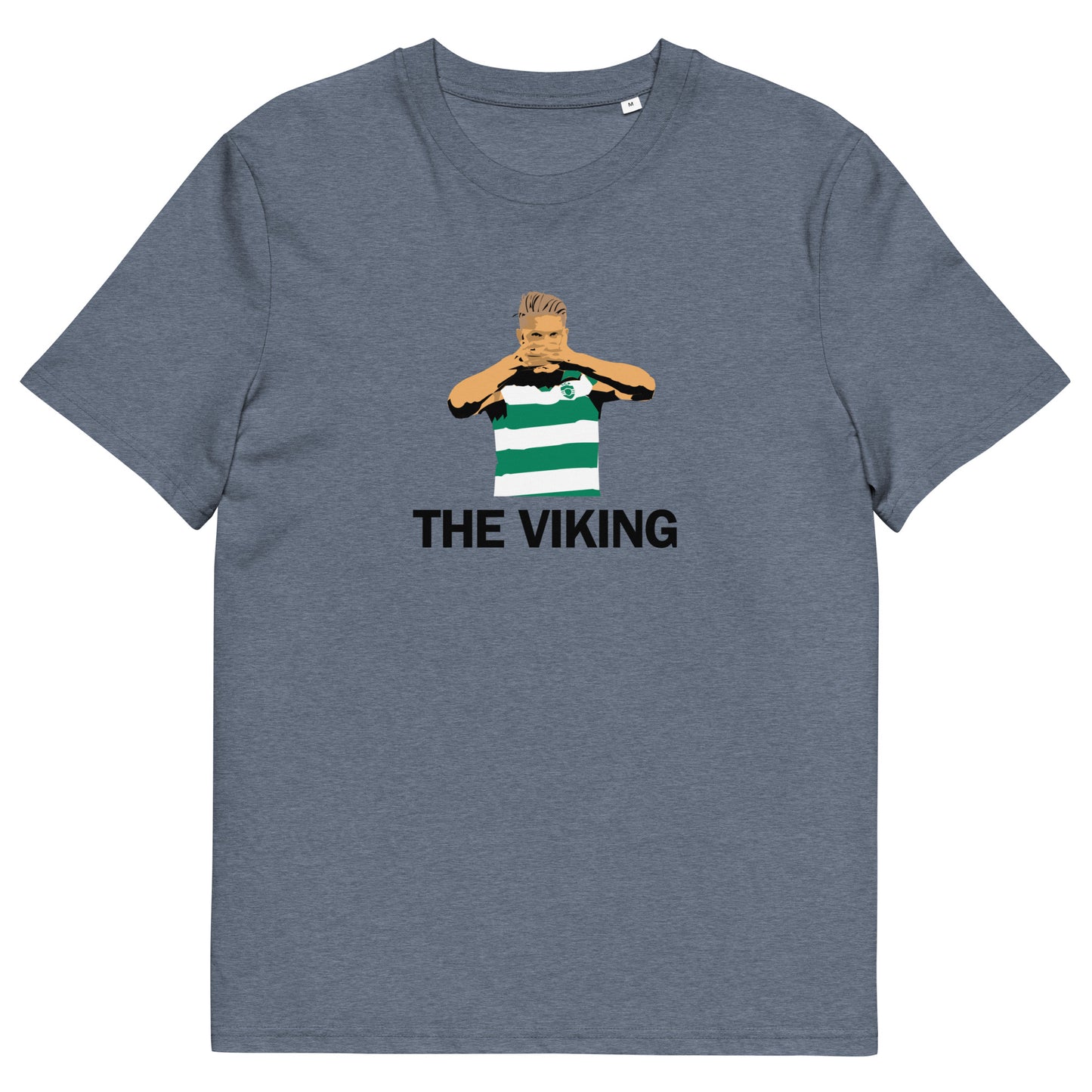 Sporting The Viking