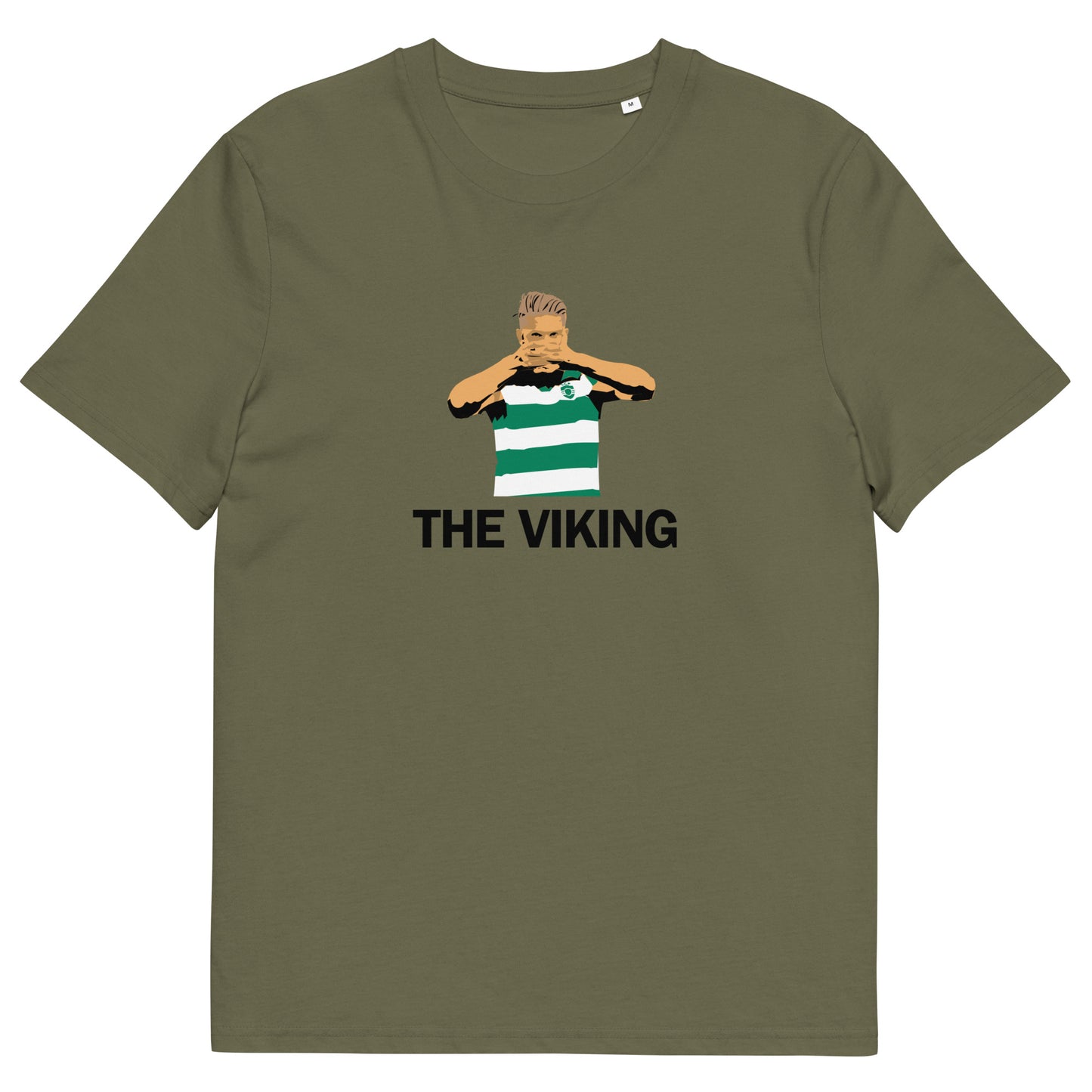 Sporting The Viking