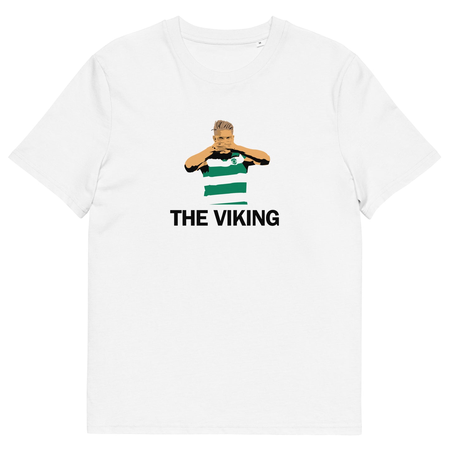 Sporting The Viking