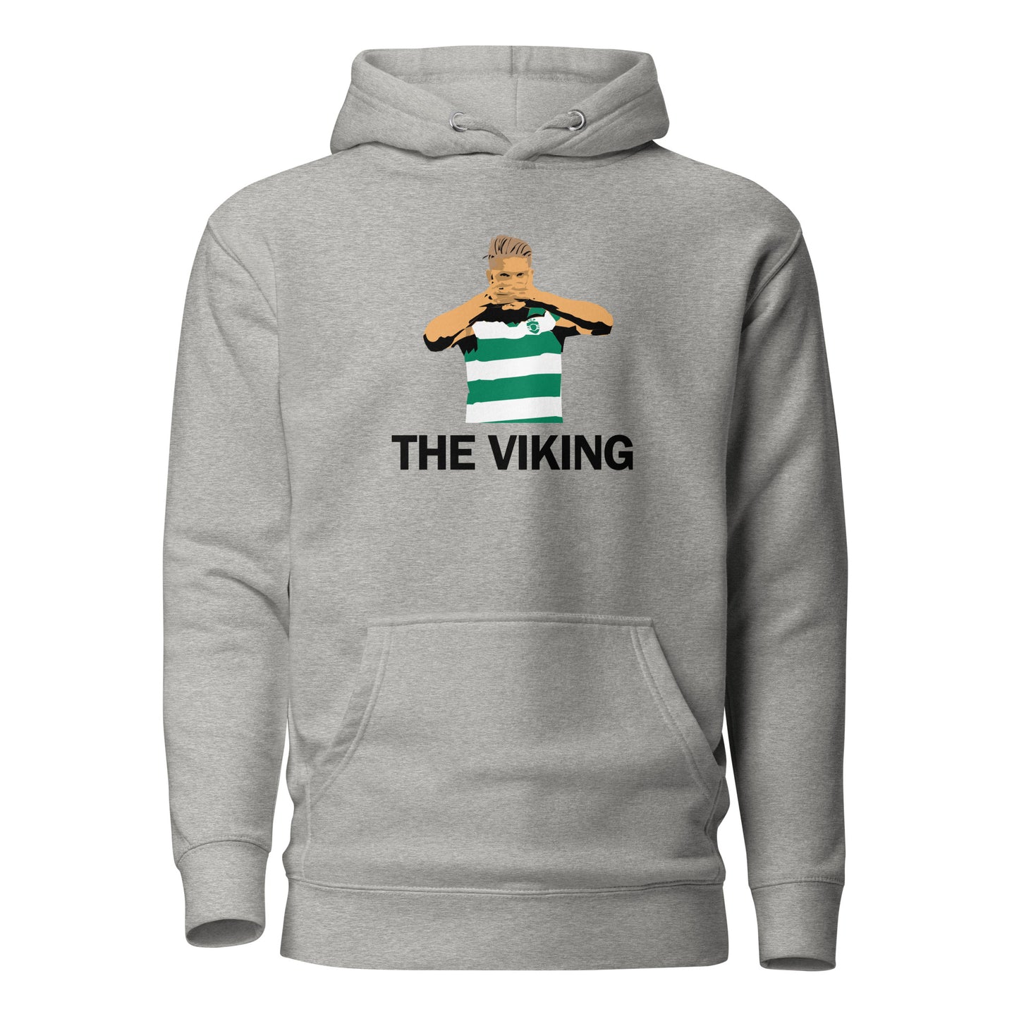 Sporting The Viking