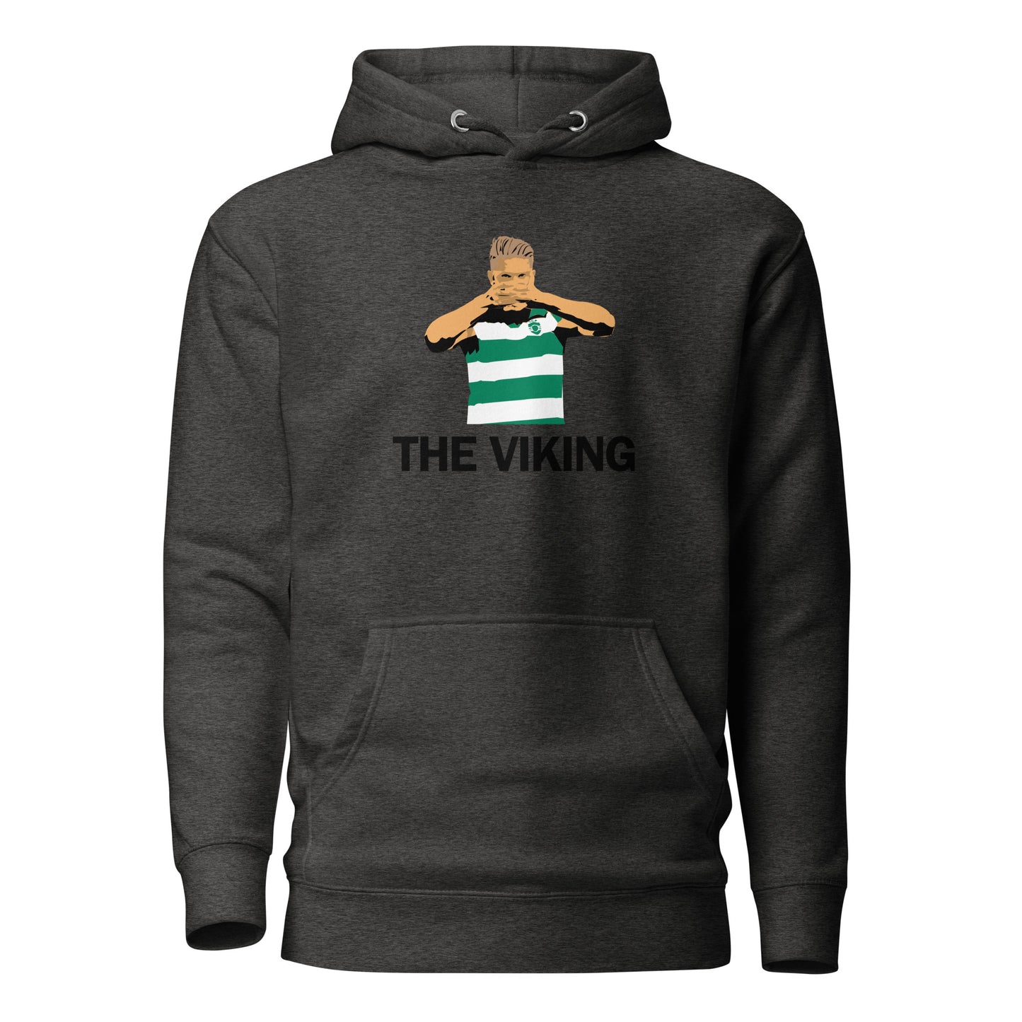 Sporting The Viking