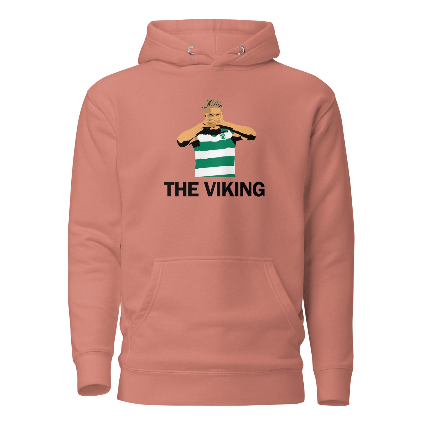 Sporting The Viking