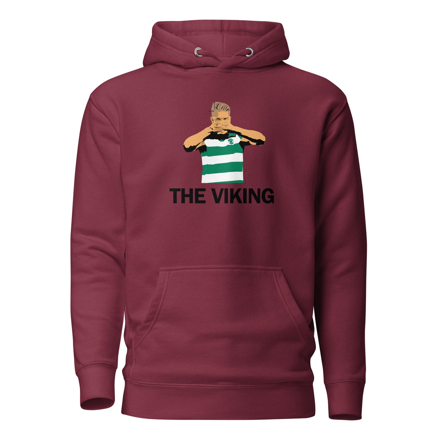 Sporting The Viking