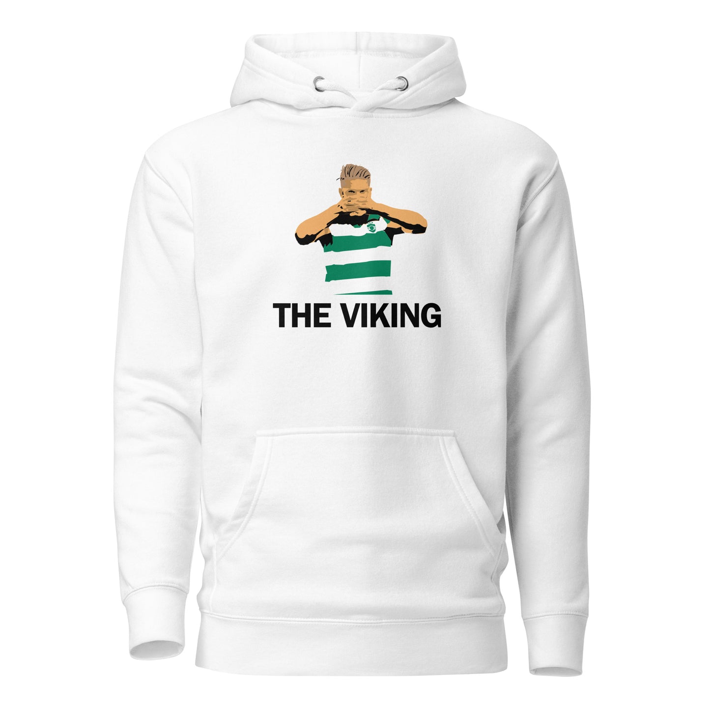 Sporting The Viking